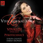 Vivica Genaux - Pyrotechnics, CD