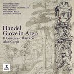 Georg Friedrich Händel (1685-1759): Giove in Argo, 3 CDs