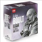 Edward Elgar (1857-1934): Adrian Boult dirigiert Elgar - The Complete EMI Recordings, 19 CDs