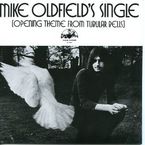 Mike Oldfield: Theme From Tubular Bells/ In Dulci Jubilo, Single 7