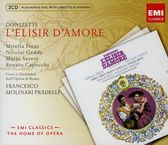 Gaetano Donizetti (1797-1848): L'elisir d'amore, 2 CDs