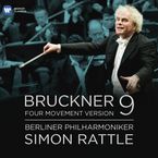 Anton Bruckner (1824-1896): Symphonie Nr.9 (4-sätzige Version), CD