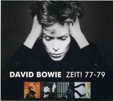 David Bowie: Zeit 77-79, 5 CDs