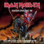 Iron Maiden: Maiden England '88, 2 CDs
