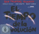 Erik Truffaz  (geb. 1960): El Tiempo De La Revolucion (CD + DVD), CD