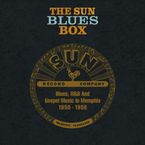 The Sun Blues Box: Blues, R&B And Gospel Music In Memphis (10 CDs + Buch), 10 CDs