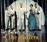 Platters: The Ballads Of The Platters, CD