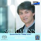 R Schumann: Sinfonie 1 & 2, SACD