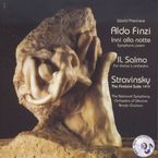 Igor Strawinsky (1882-1971): Der Feuervogel - Suite (1919), CD