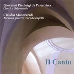 Cantica Salomonis/Missa in illo tempore, CD