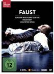 Faust I &amp; II, 4 DVDs