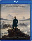 Ole Bull (1810-1880): Violinkonzert, Blu-ray Audio