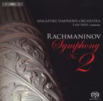 Sergej Rachmaninoff (1873-1943): Symphonie Nr.2, SACD