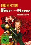 Der Herr der sieben Meere, DVD