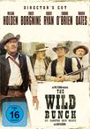Wild Bunch (Director's Cut), DVD