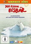 Der kleine Eisbär - 26 Geschichten a."Sendung mit der Maus", DVD