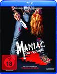 Maniac (1980) (Blu-ray), Blu-ray Disc