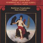 Joachim Raff (1822-1882): Symphonie Nr.7 