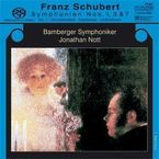 Franz Schubert (1797-1828): Symphonien Nr.1,3,7, SACD