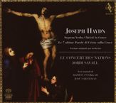 Joseph Haydn (1732-1809): Die sieben letzten Worte unseres Erlösers am Kreuze, CD