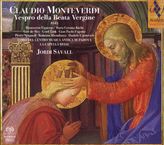 Claudio Monteverdi (1567-1643): Vespro della beata vergine, 2 SACDs