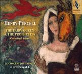 Henry Purcell (1659-1695): Suiten aus The Fairy Queen, SACD