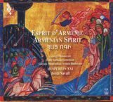 Hesperion XXI - Armenian Spirit, SACD
