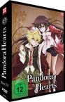 Pandora Hearts Box 4, 2 DVDs