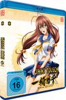 Ikki Tousen: Xtreme Xecutor Vol.3 (Blu-ray), Blu-ray Disc