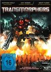 Transmorphers (Blu-ray), Blu-ray Disc