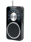Blaupunkt BA-10 Radio Farbe schwarz, Technik