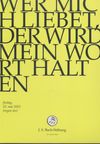 Johann Sebastian Bach (1685-1750): Bach-Kantaten-Edition der Bach-Stiftung St.Gallen - Kantate BWV 59, DVD