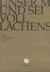 Johann Sebastian Bach (1685-1750): Bach-Kantaten-Edition der Bach-Stiftung St.Gallen - Kantate BWV 110, DVD