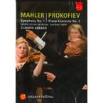 Gustav Mahler (1860-1911): Symphonie Nr.1, DVD