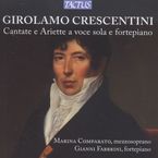 Girolamo Crescentini (1762-1846): Sechs Kantaten & 18 Ariettas, 2 CDs
