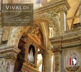 Antonio Vivaldi (1678-1741): Orgelkonzerte, CD