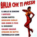 Balla Che Ti Passa, CD