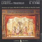 Johann Adolph Hasse (1699-1783): Il Tutore, CD