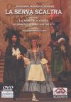 Johann Adolph Hasse (1699-1783): La Serva Scaltra, DVD