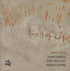 Enrico Rava  (geb. 1939): Full Of Life, CD
