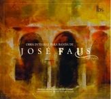 Jose Faus: Kammermusik für Bläser, CD