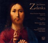 Jan Dismas Zelenka (1679-1745): Missa "Omnium Sanctorum", CD