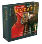 Wolfgang Amadeus Mozart (1756-1791): Sämtliche Klavierkonzerte, 11 CDs