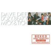 Dave Dee, Dozy, Beaky, Mick & Tich: Boxed: 100 Tracks, 4 CDs