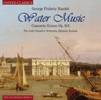 Georg Friedrich Händel (1685-1759): Wassermusik, CD