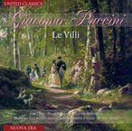Giacomo Puccini (1858-1924): Le Villi, CD