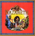 Nazareth: Rampant (180g), LP