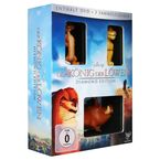 Der König der Löwen - Diamond Edition (+ Sammelfiguren), DVD
