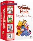 Winnie Puuh Honigsüße 3er Box, 3 DVDs