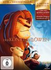 Der König der Löwen (mit Soundtrack-CD), DVD